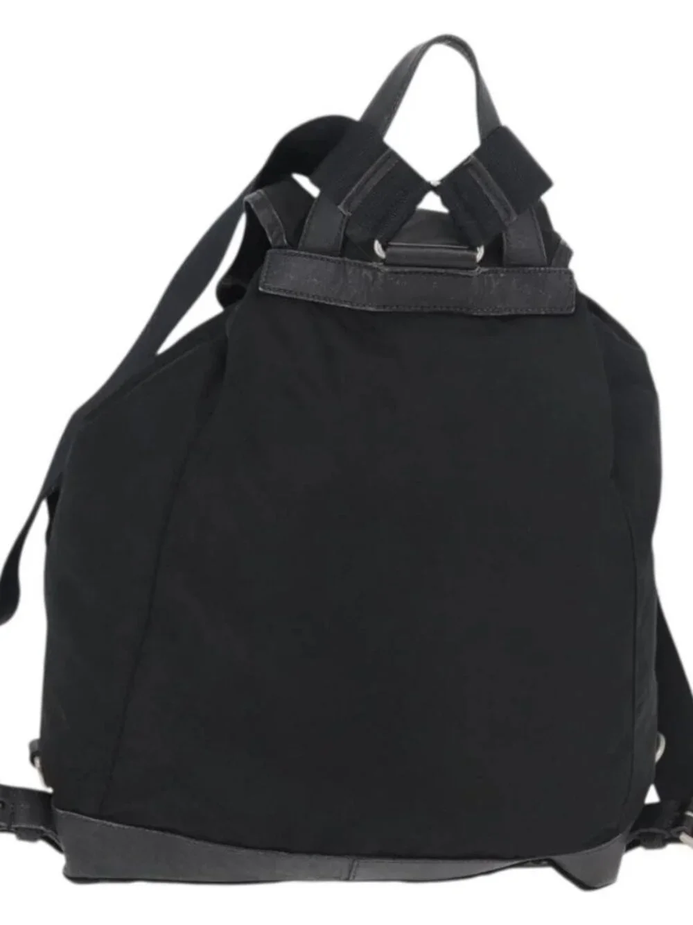 Prada brand	prada color	black